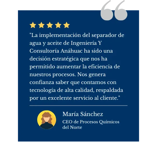 Testimonio de María Sánchez